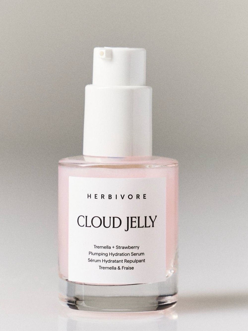 Herbivore Cloud Jelly Plumping Hydration Serum